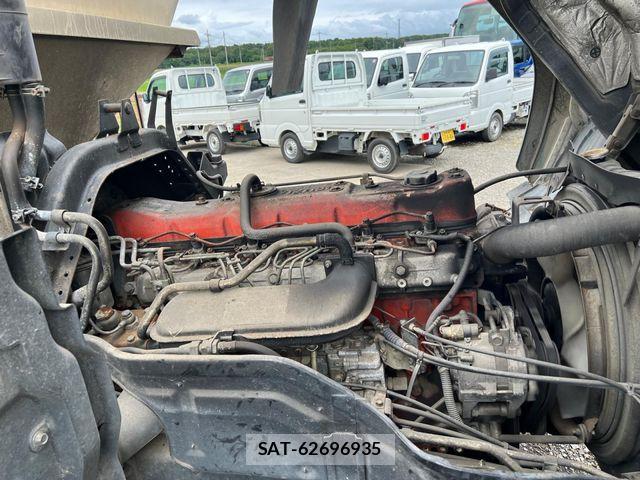 Isuzu FORWARD 1989-04 8158485-25