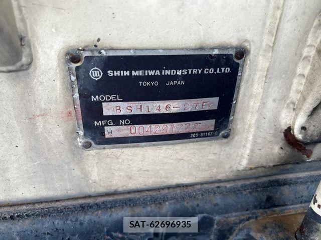 Isuzu FORWARD 1989-04 8158485-28