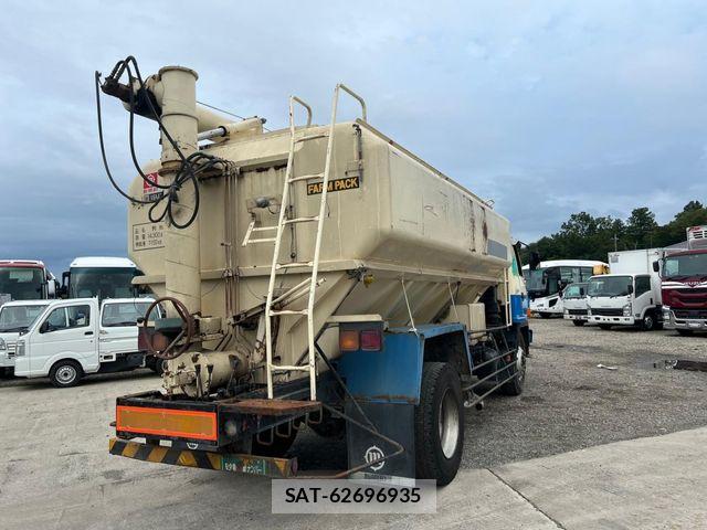 Isuzu FORWARD 1989-04 8158485-2