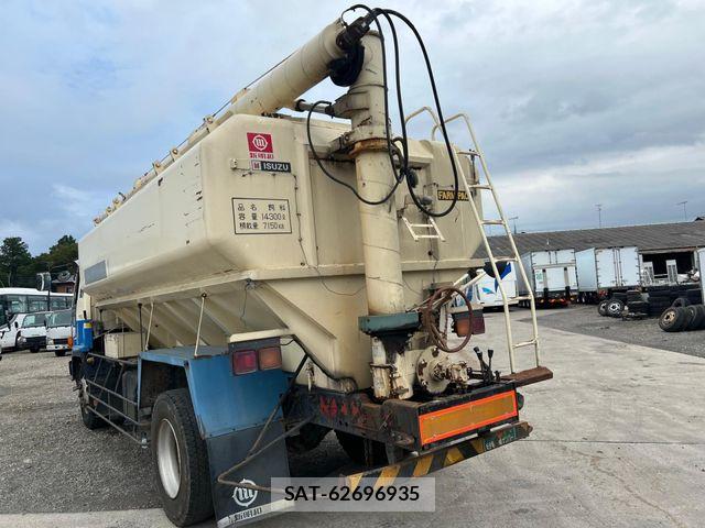 Isuzu FORWARD 1989-04 8158485-3