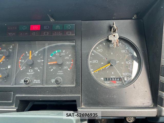 Isuzu FORWARD 1989-04 8158485-5
