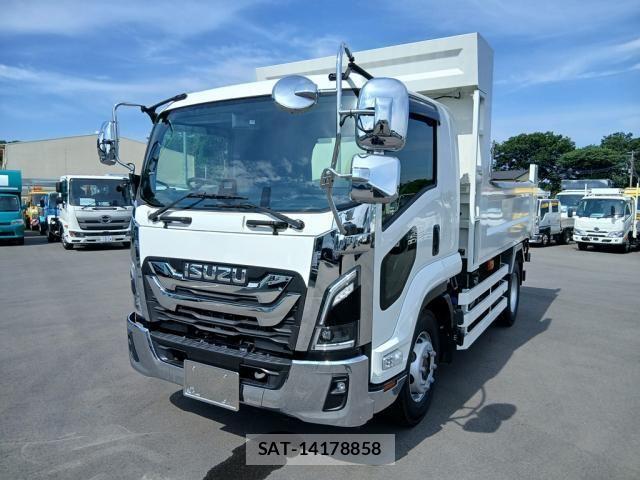 Isuzu FORWARD 2025-04 8158478-0