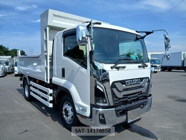 Isuzu FORWARD 2025-04 8158478-1