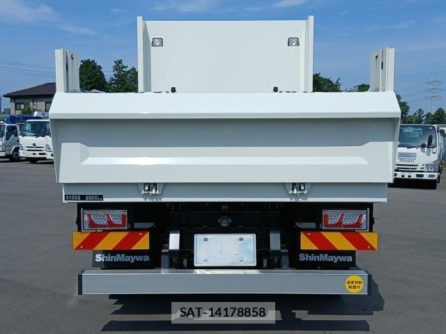 Isuzu FORWARD 2025-04 8158478-4