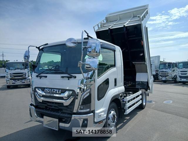 Isuzu FORWARD 2025-04 8158478-6