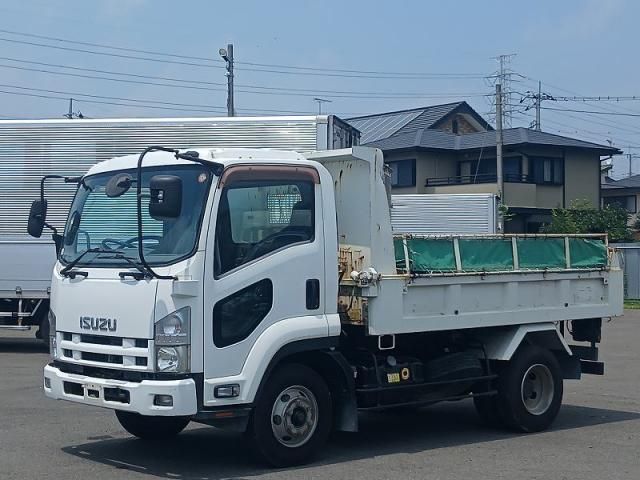 Isuzu FORWARD 2010-12 8186392-0