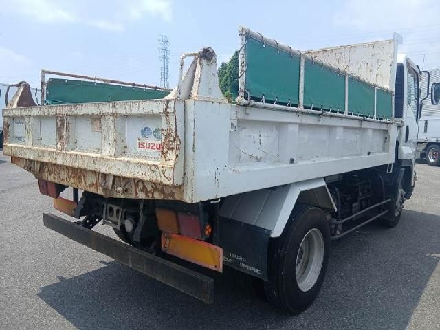 Isuzu FORWARD 2010-12 8186392-11