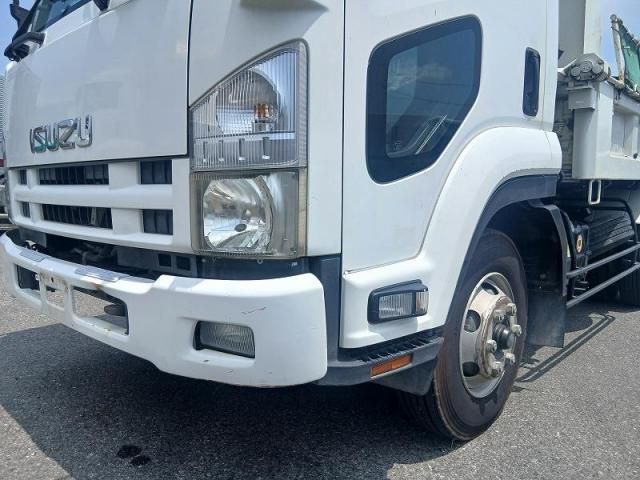 Isuzu FORWARD 2010-12 8186392-12