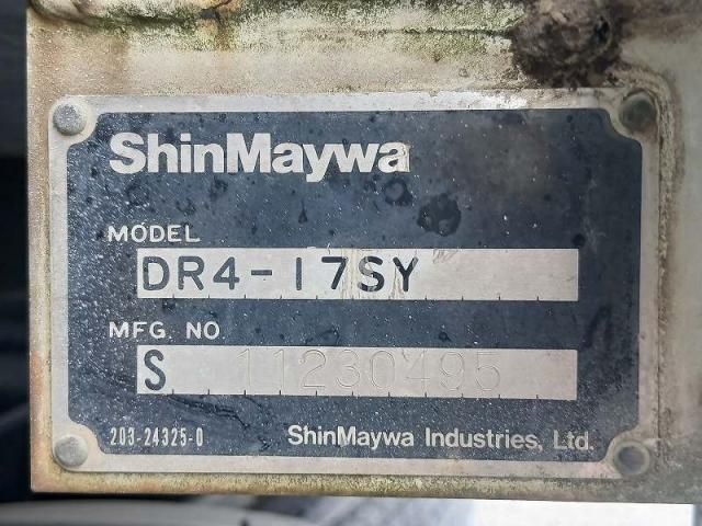 Isuzu FORWARD 2010-12 8186392-17
