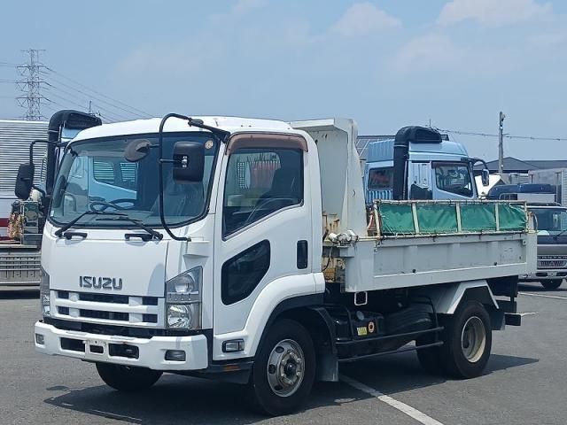 Isuzu FORWARD 2010-12 8186392-1