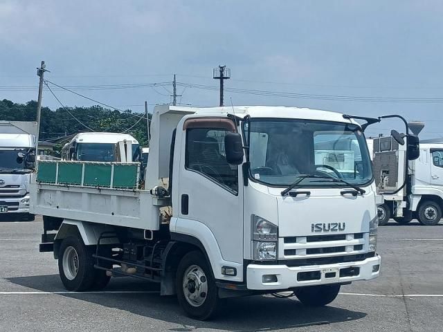 Isuzu FORWARD 2010-12 8186392-3