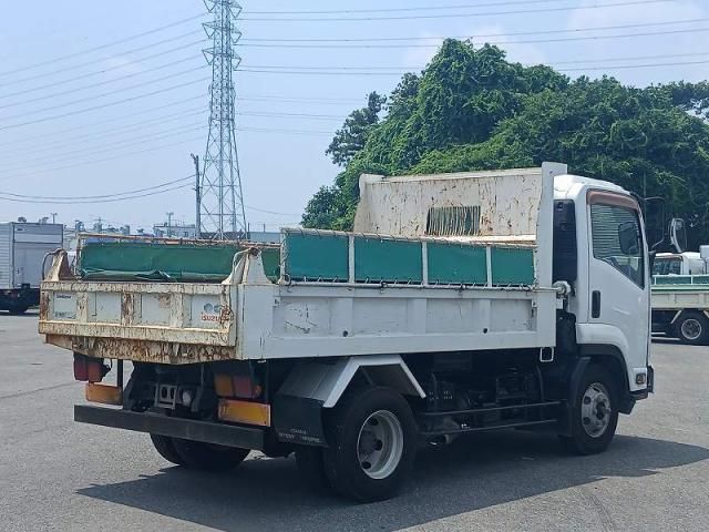 Isuzu FORWARD 2010-12 8186392-5
