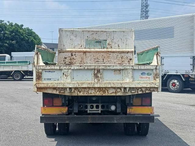 Isuzu FORWARD 2010-12 8186392-6