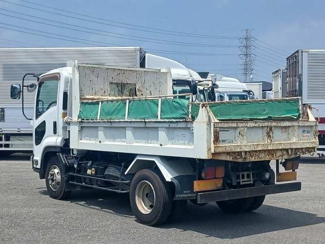 Isuzu FORWARD 2010-12 8186392-7