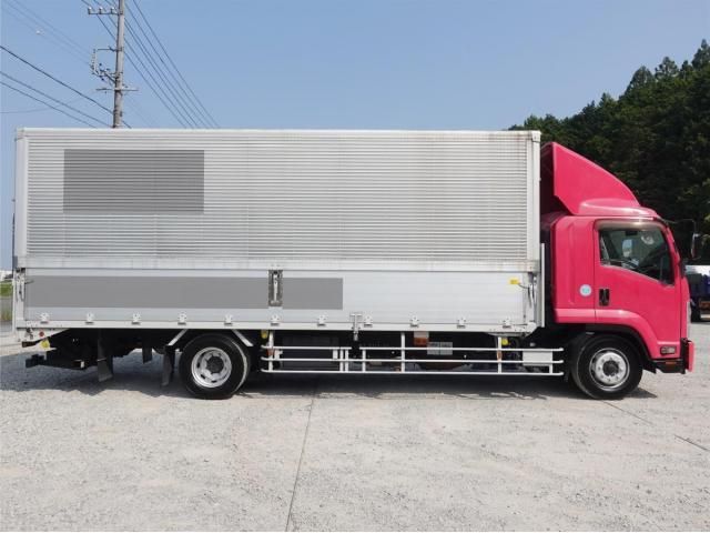 Isuzu FORWARD 2013-05 8186389-4