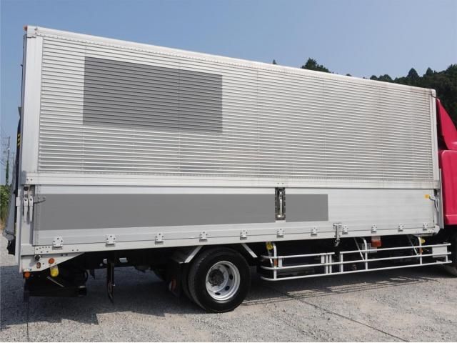 Isuzu FORWARD 2013-05 8186389-5