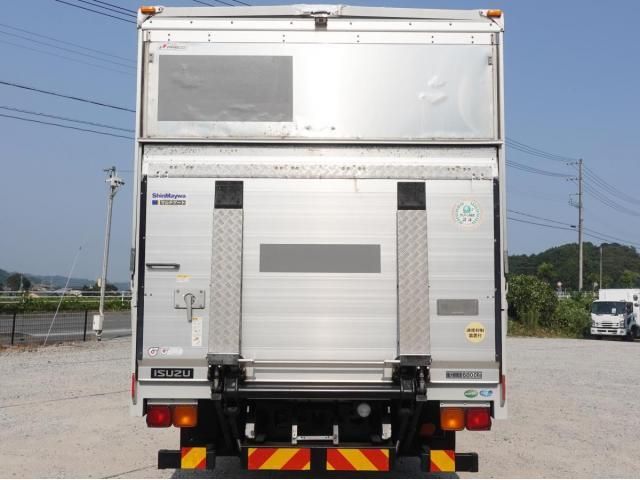 Isuzu FORWARD 2013-05 8186389-6