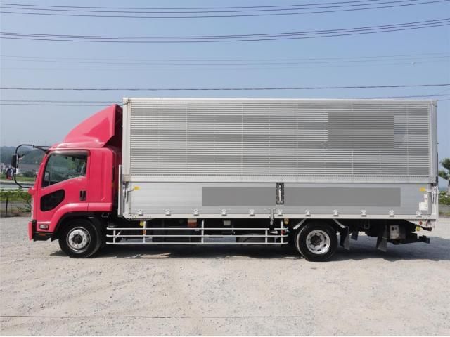 Isuzu FORWARD 2013-05 8186389-8