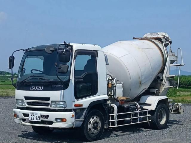 Isuzu FORWARD 2006-10 8186394-0