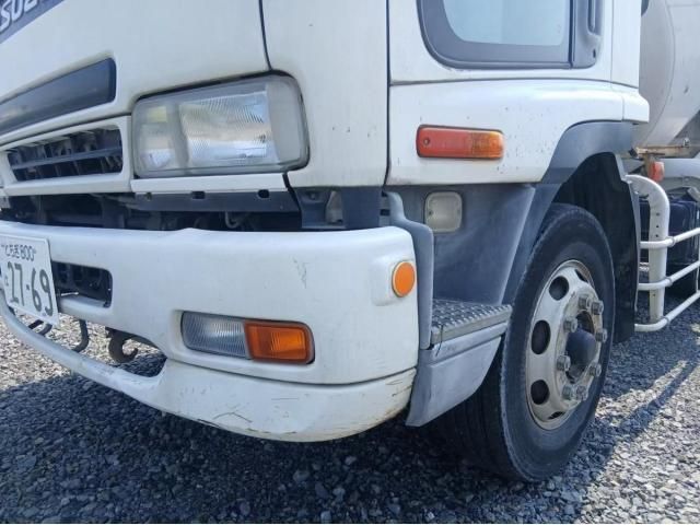 Isuzu FORWARD 2006-10 8186394-12