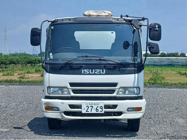 Isuzu FORWARD 2006-10 8186394-1
