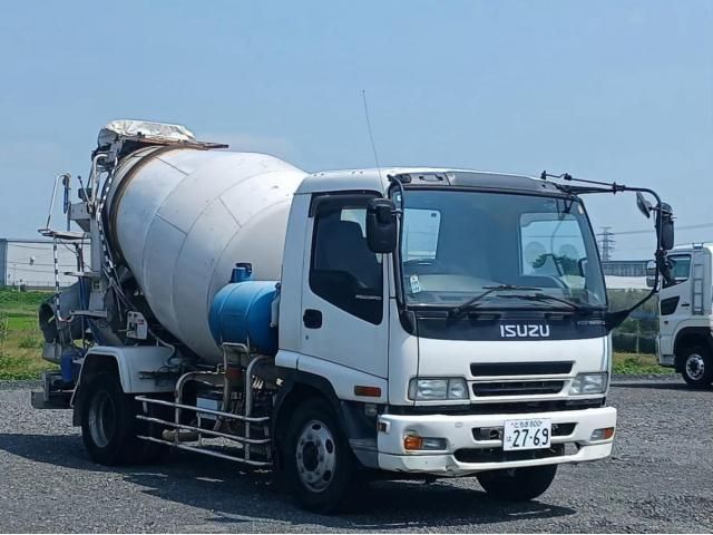 Isuzu FORWARD 2006-10 8186394-2