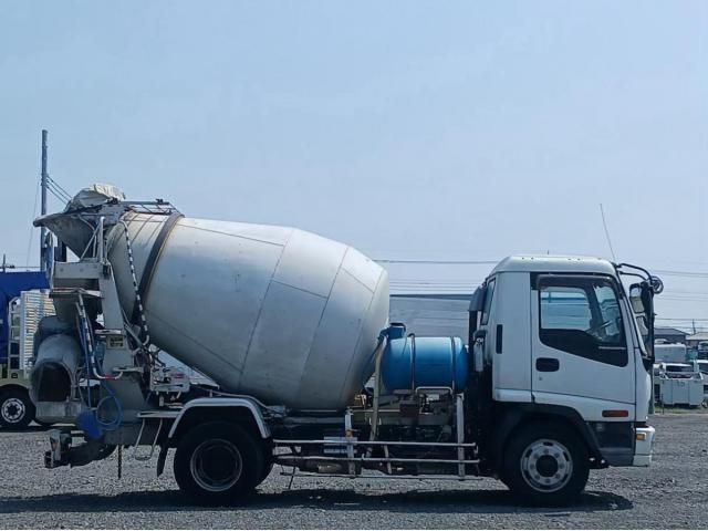 Isuzu FORWARD 2006-10 8186394-3