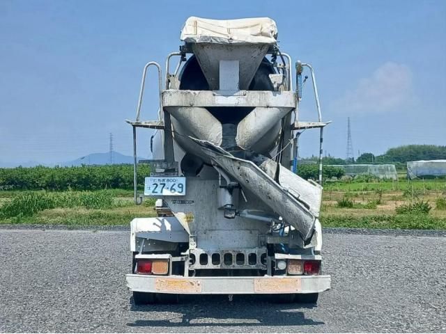 Isuzu FORWARD 2006-10 8186394-5