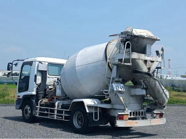 Isuzu FORWARD 2006-10 8186394-6