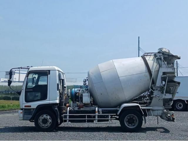 Isuzu FORWARD 2006-10 8186394-7