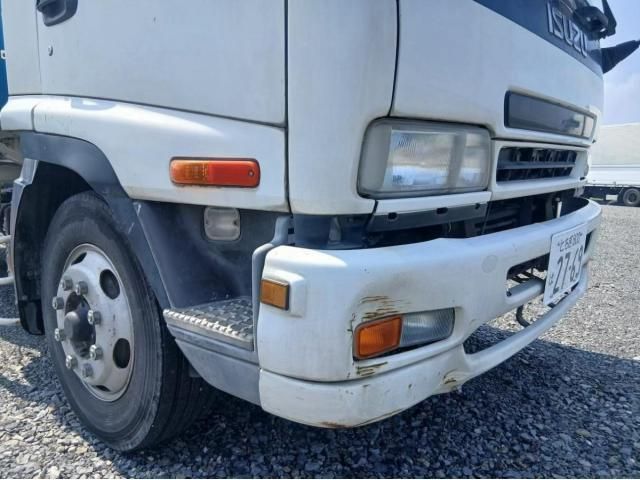 Isuzu FORWARD 2006-10 8186394-8