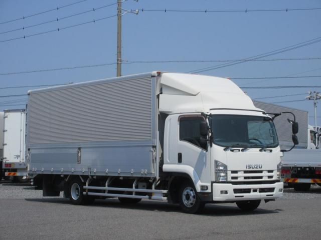 Isuzu FORWARD 2012-05 8186391-0