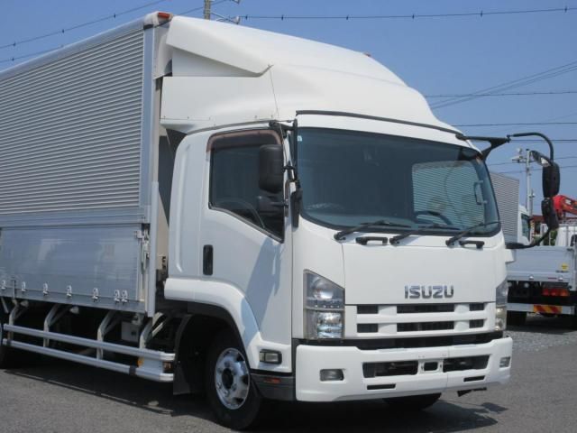 Isuzu FORWARD 2012-05 8186391-1