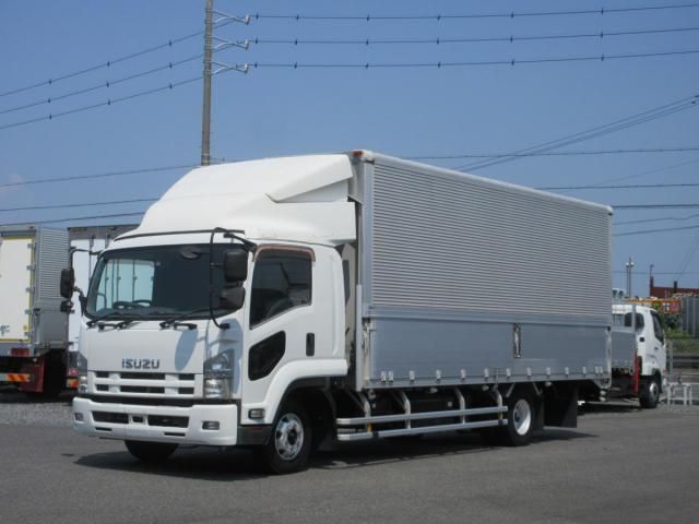 Isuzu FORWARD 2012-05 8186391-3