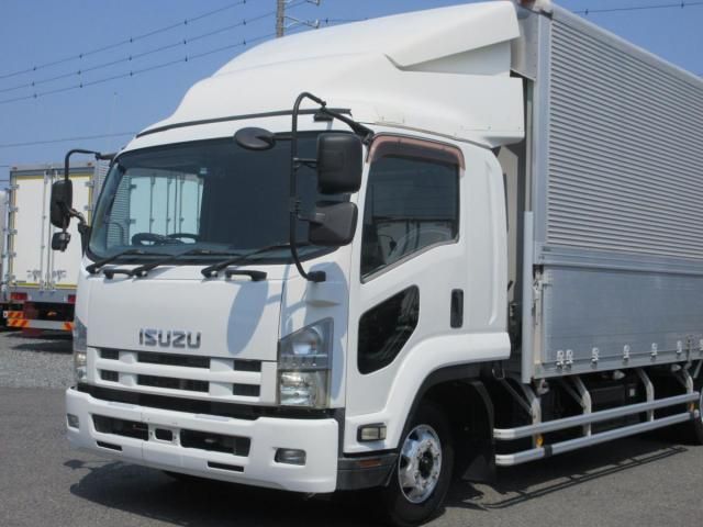 Isuzu FORWARD 2012-05 8186391-4