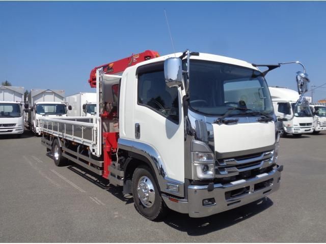 Isuzu FORWARD 2022-09 8186379-0