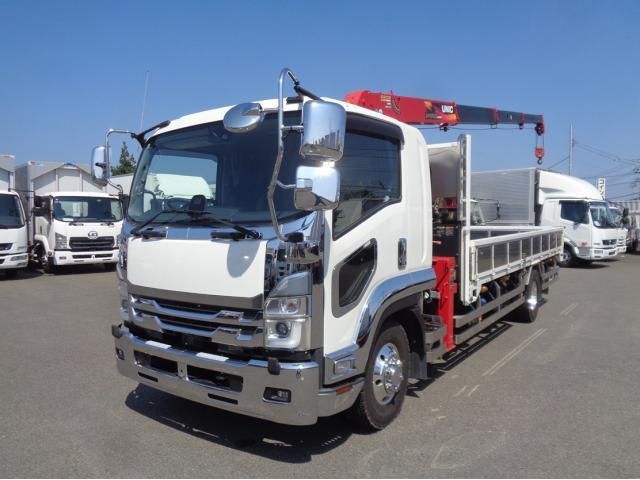 Isuzu FORWARD 2022-09 8186379-1