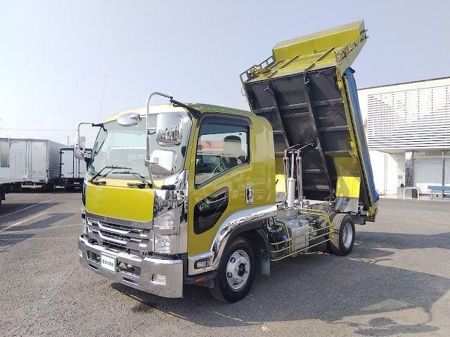 Isuzu FORWARD 2019-11 8186388-6