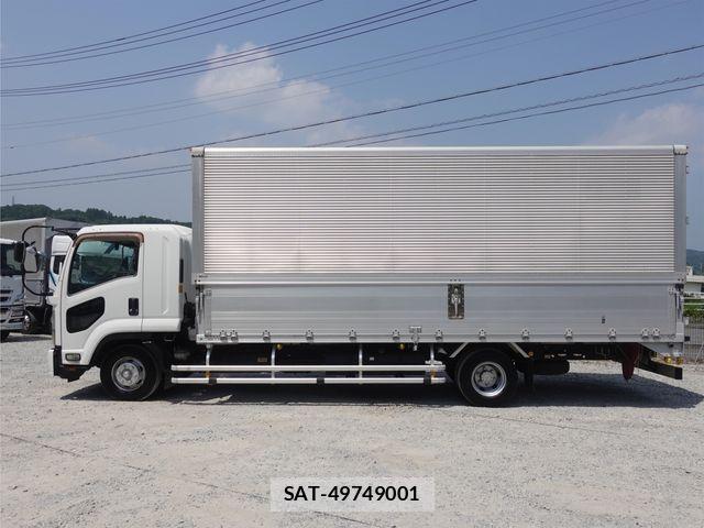 Isuzu FORWARD 2012-05 8207585-7