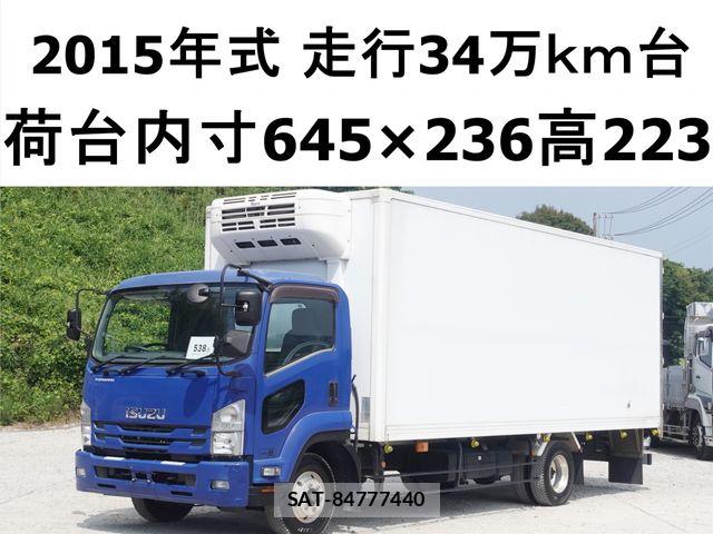 Isuzu FORWARD 2015-03 8207587-0
