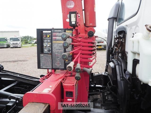 Isuzu FORWARD 2005-03 8230113-9