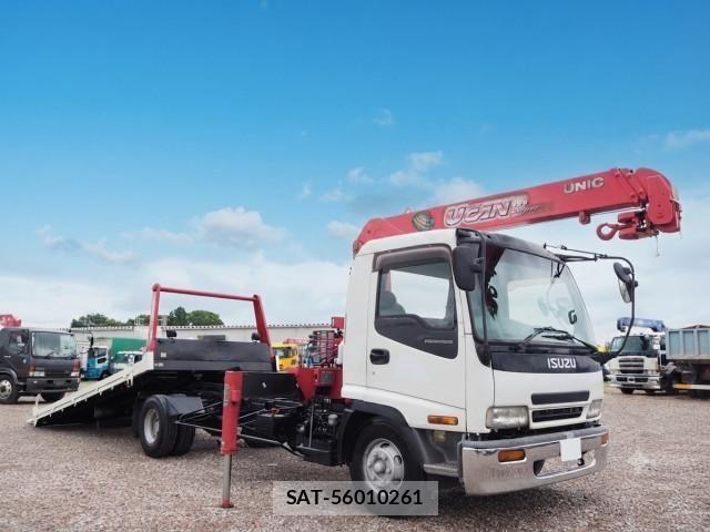 Isuzu FORWARD 2005-03 8230113-6