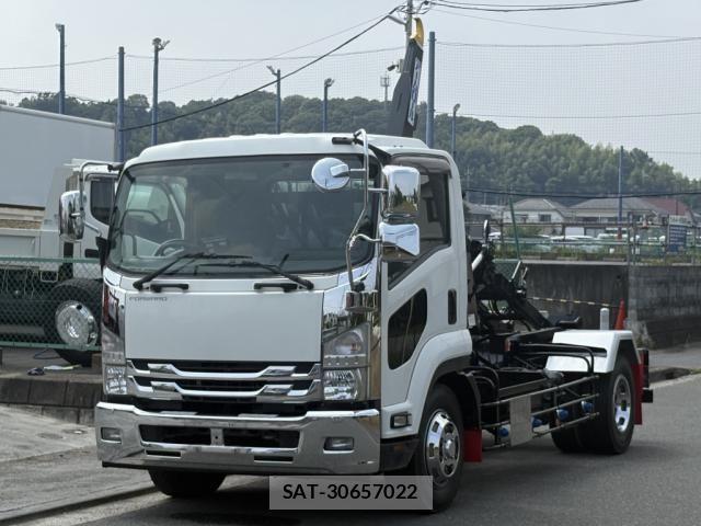 Isuzu FORWARD 2017-03 8230091-0