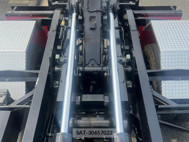 Isuzu FORWARD 2017-03 8230091-9