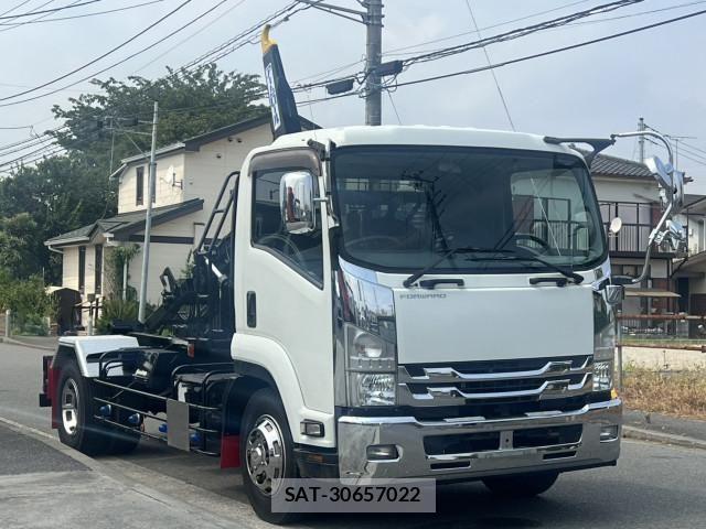 Isuzu FORWARD 2017-03 8230091-1