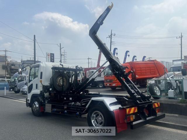 Isuzu FORWARD 2017-03 8230091-6