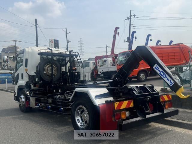 Isuzu FORWARD 2017-03 8230091-7