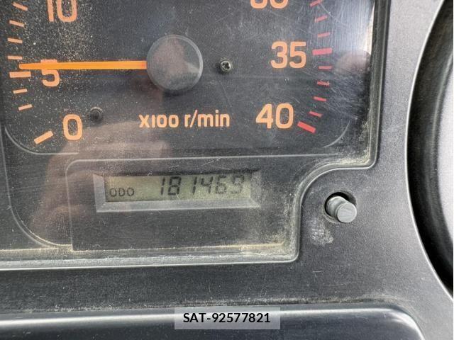 Isuzu FORWARD 2003-07 8230121-16