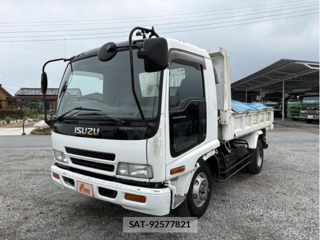Isuzu FORWARD 2003-07 8230121-3