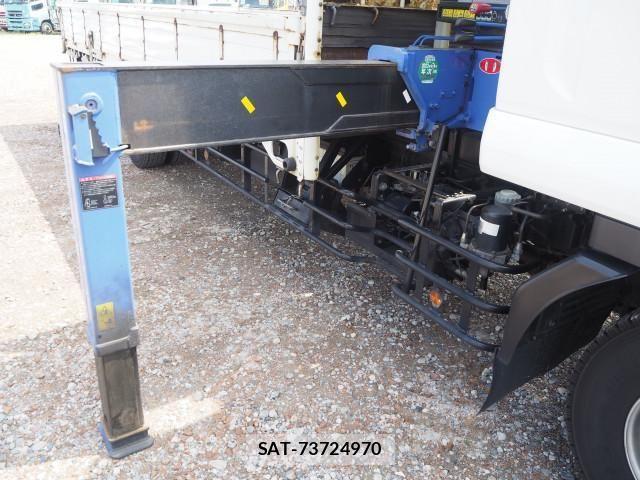 Isuzu FORWARD 2015-07 8230114-8